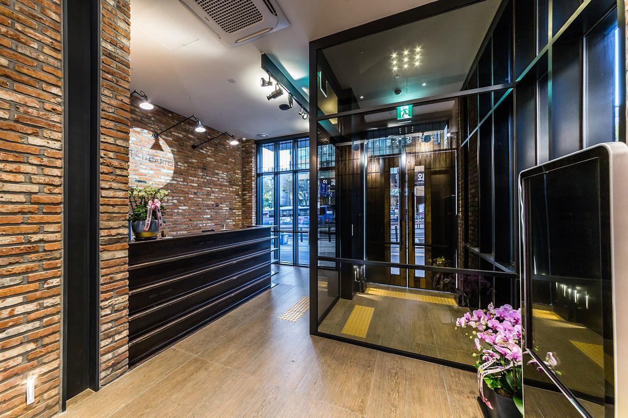 Hotel The Artist Dongdaemun Seul Exterior foto