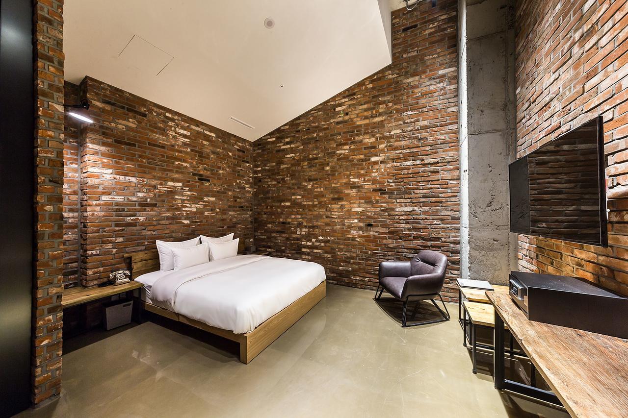 Hotel The Artist Dongdaemun Seul Exterior foto